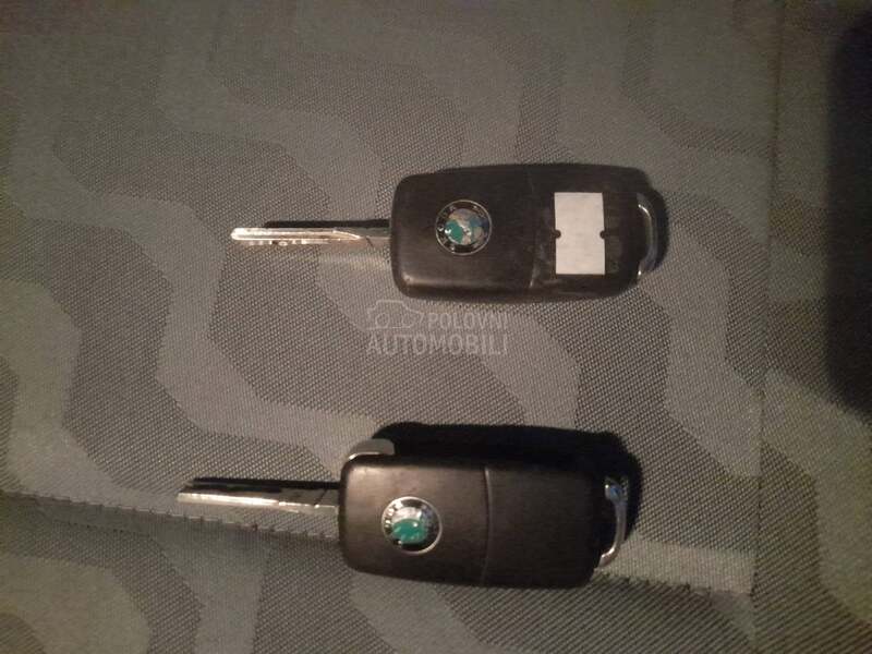 Škoda Roomster ch