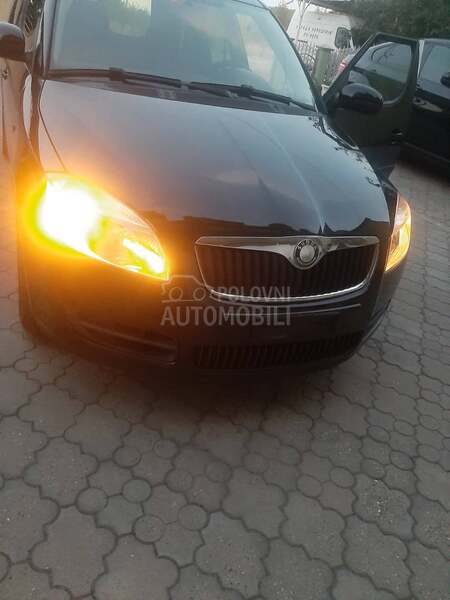 Škoda Roomster ch