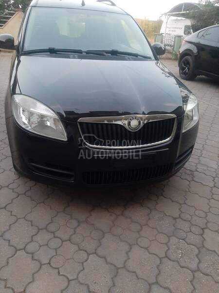 Škoda Roomster ch