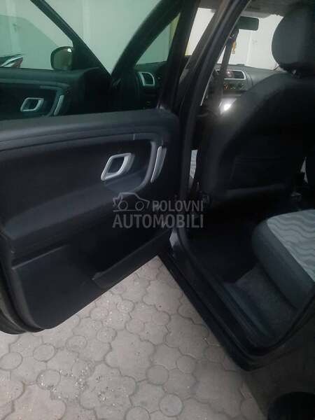 Škoda Roomster ch