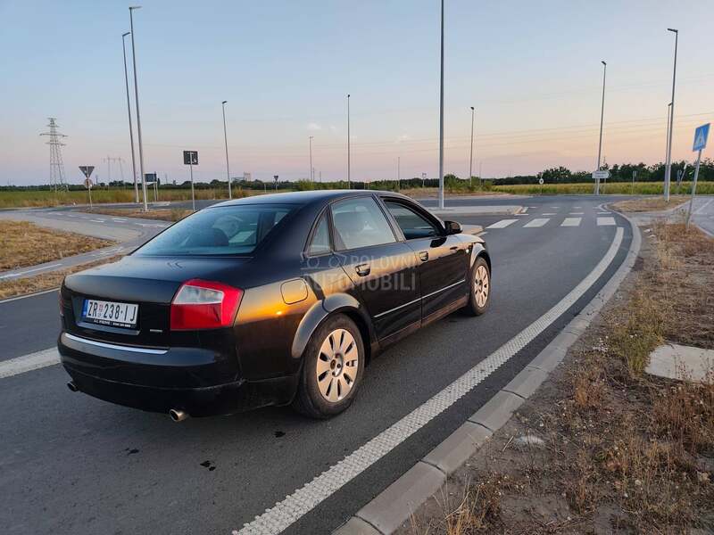 Audi A4 1.8t