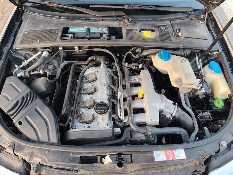 Audi A4 1.8t