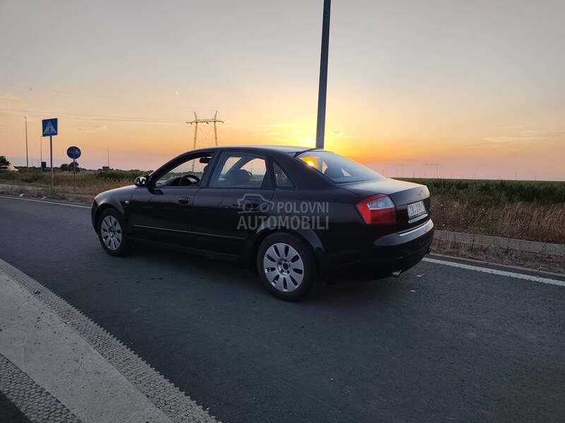 Audi A4 1.8t