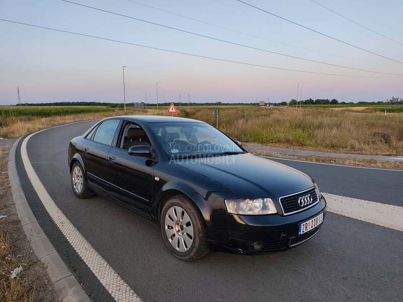 Audi A4 1.8t