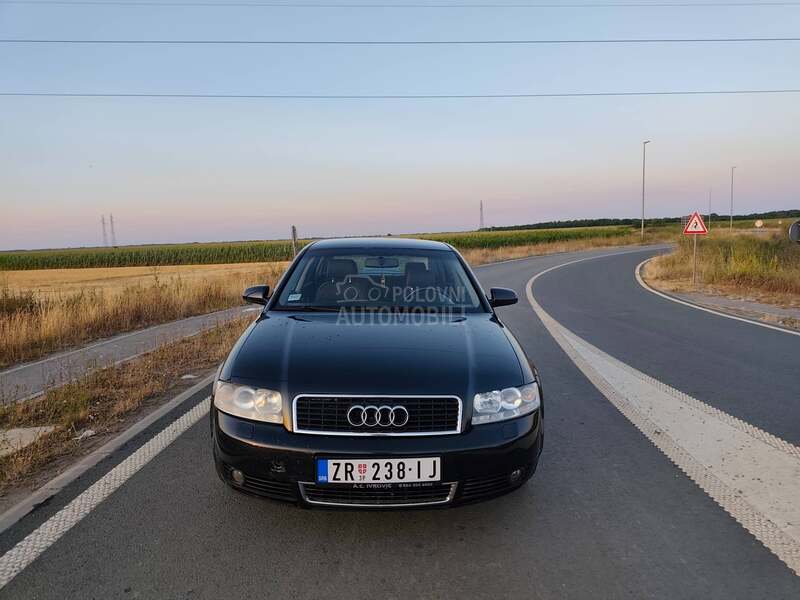 Audi A4 1.8t