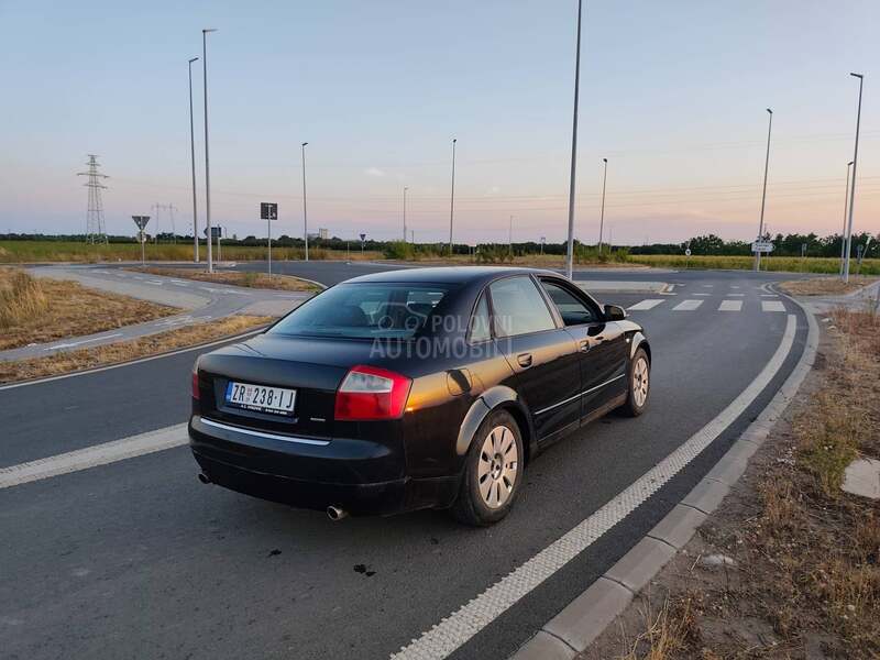 Audi A4 1.8t