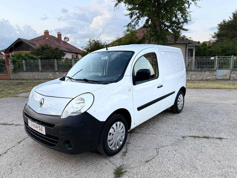 Renault Kangoo Clima HOLAND