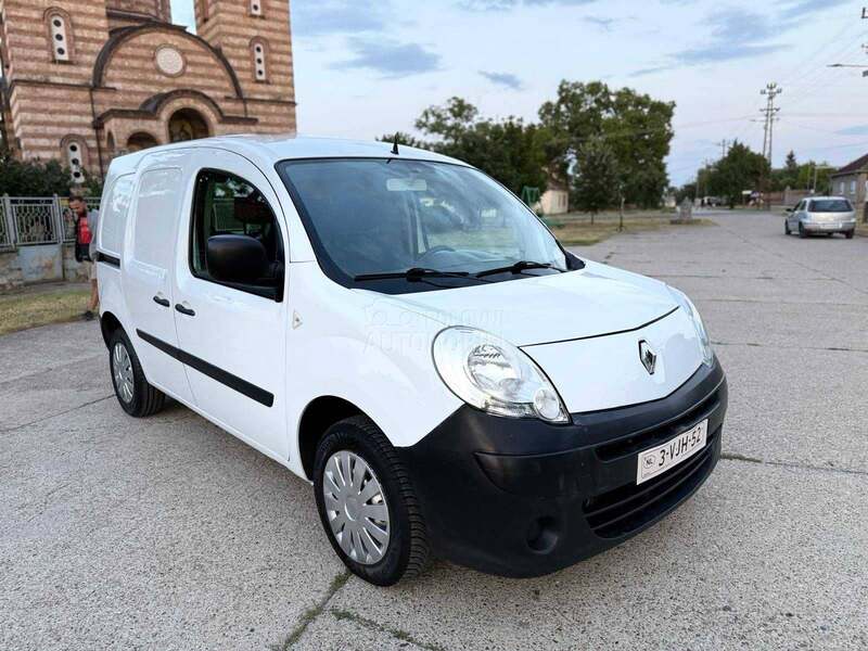 Renault Kangoo Clima HOLAND