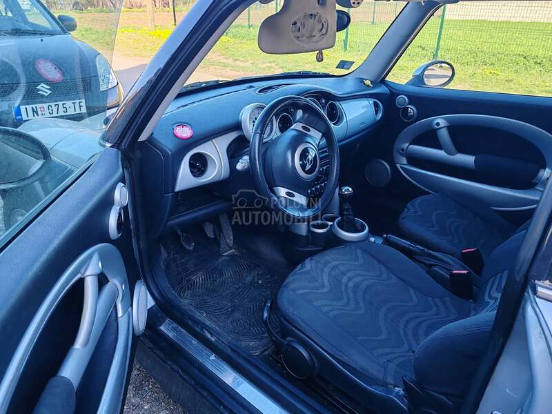 MINI One 1.4d