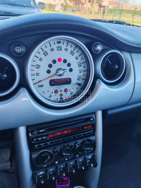 MINI One 1.4d