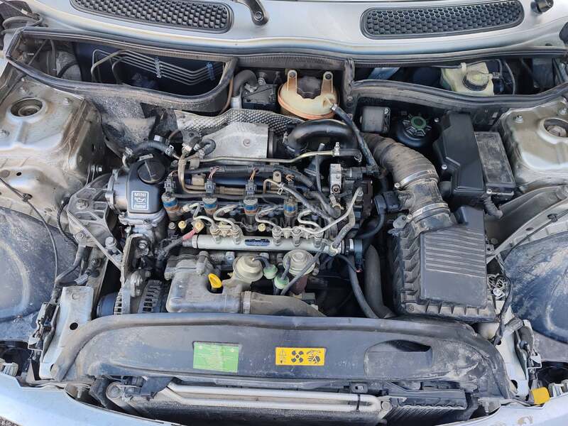MINI One 1.4d