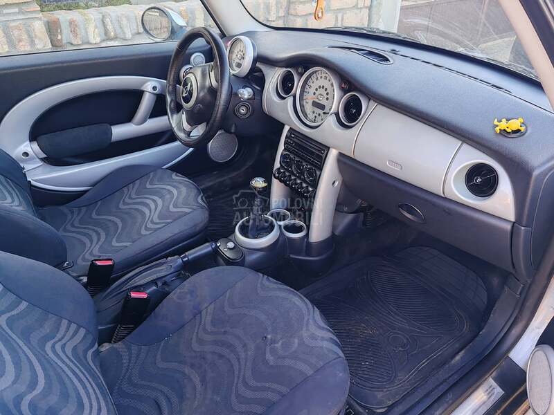 MINI One 1.4d