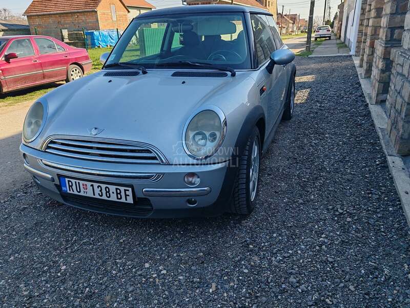 MINI One 1.4d