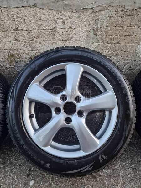 Aluminijumske felne Honda 16" 5 x 114.3