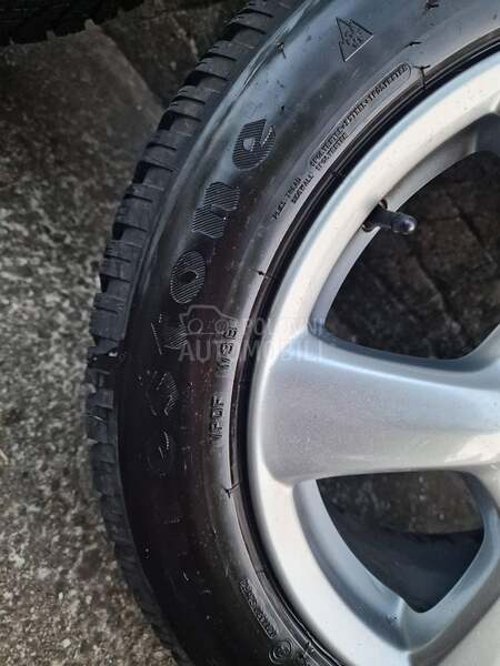Aluminijumske felne Honda 16" 5 x 114.3
