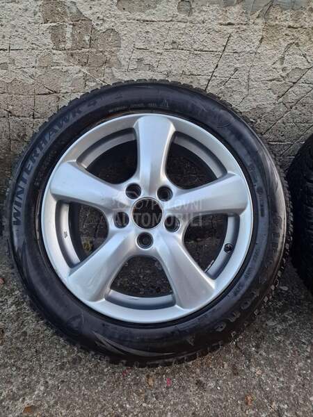 Aluminijumske felne Honda 16" 5 x 114.3
