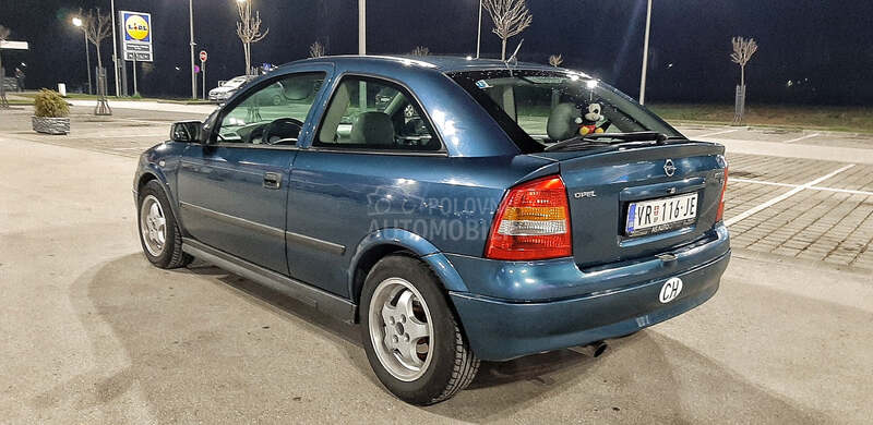 Opel Astra G 