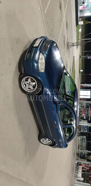 Opel Astra G 