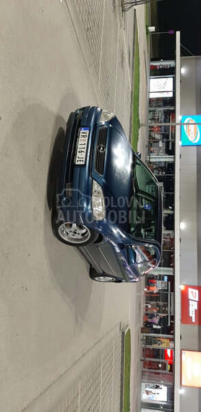 Opel Astra G 