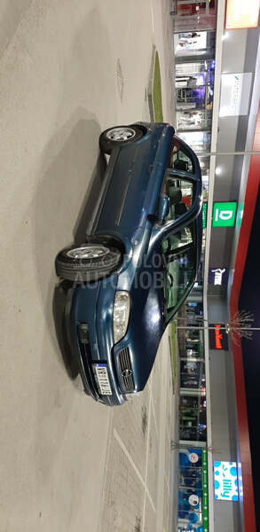 Opel Astra G 