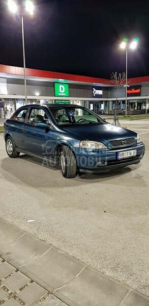 Opel Astra G 