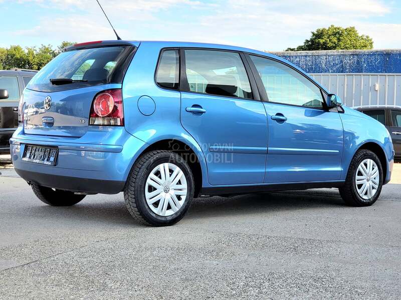 Volkswagen Polo 1.4