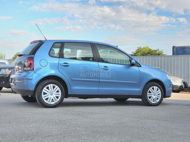 Volkswagen Polo 1.4