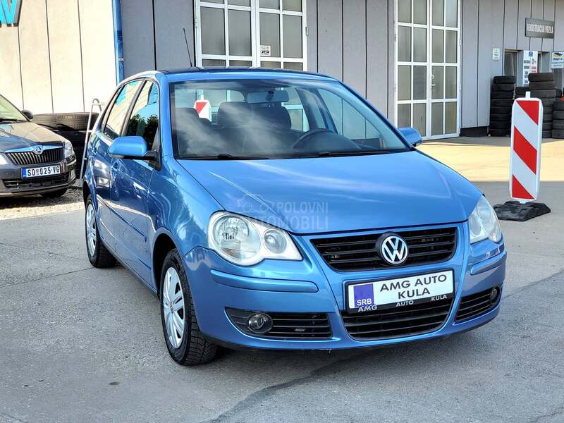 Volkswagen Polo 1.4
