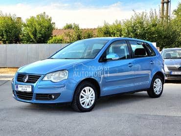 Volkswagen Polo 1.4