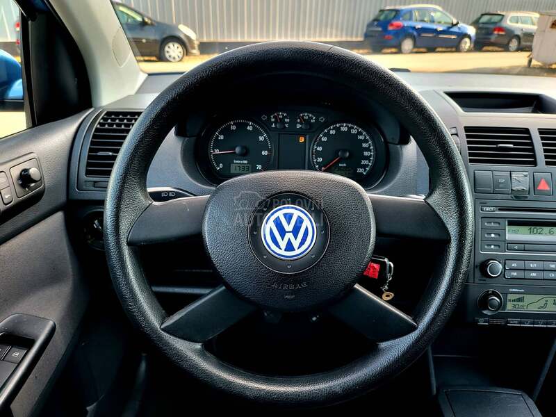 Volkswagen Polo 1.4