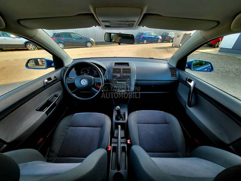 Volkswagen Polo 1.4