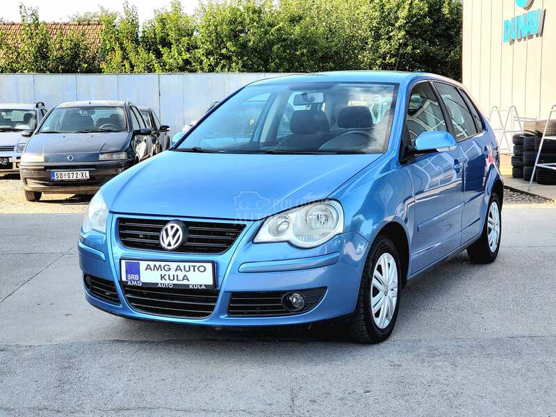 Volkswagen Polo 1.4