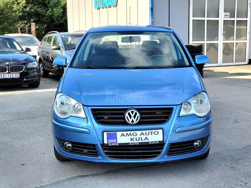 Volkswagen Polo 1.4