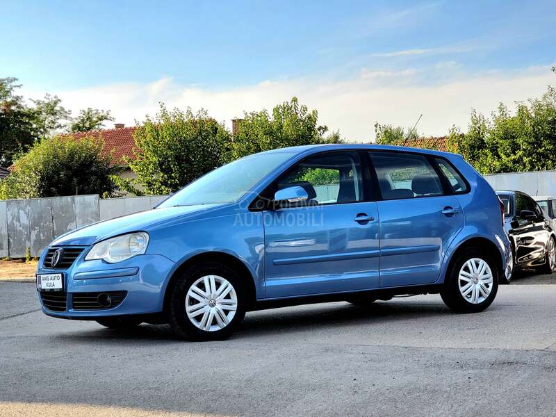 Volkswagen Polo 1.4