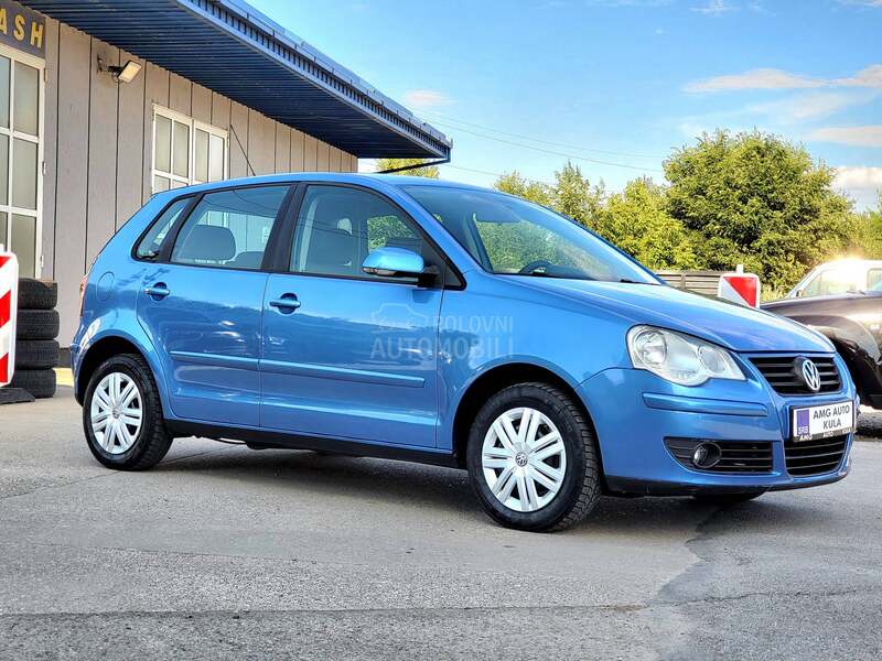 Volkswagen Polo 1.4