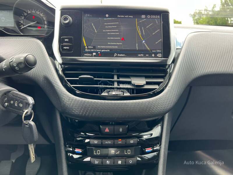 Peugeot 208 1.5 Hdi allure