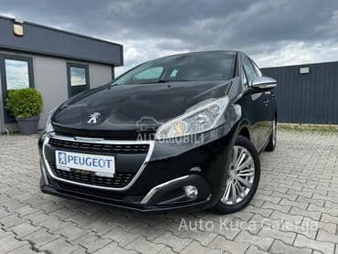 Peugeot 208 1.5 Hdi allure