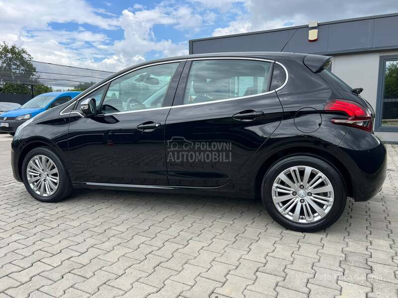 Peugeot 208 1.5 Hdi allure
