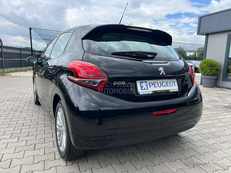 Peugeot 208 1.5 Hdi allure