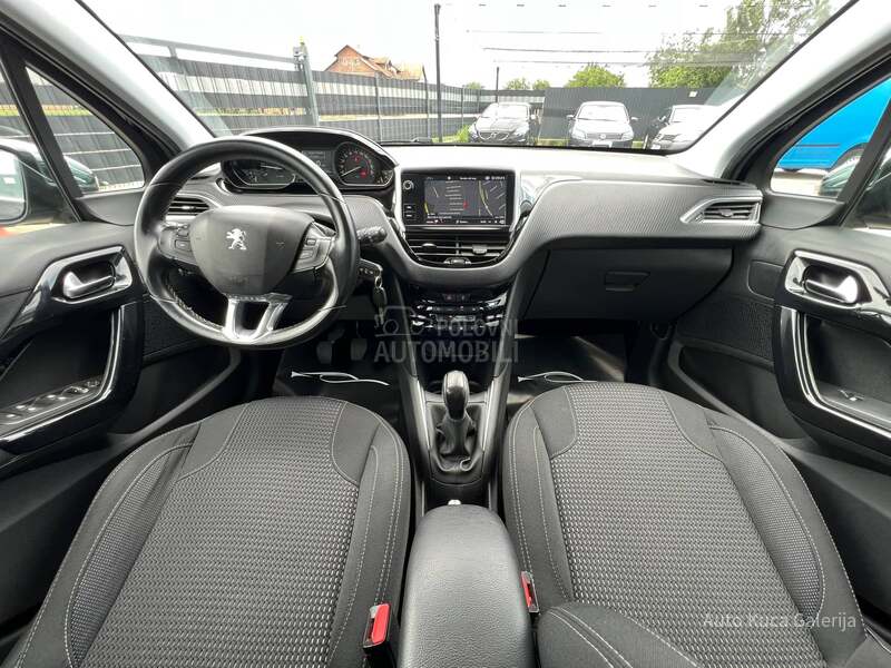 Peugeot 208 1.5 Hdi allure