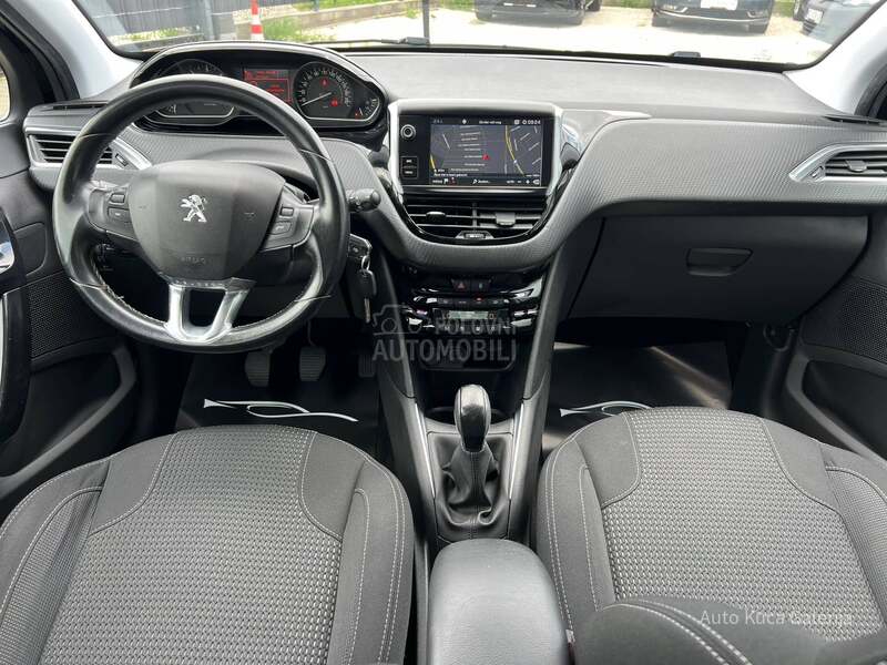 Peugeot 208 1.5 Hdi allure