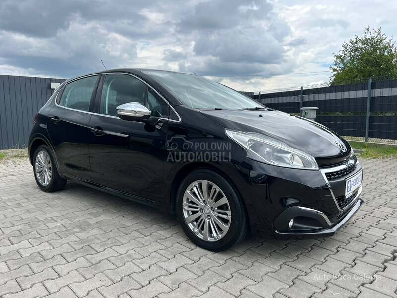 Peugeot 208 1.5 Hdi allure