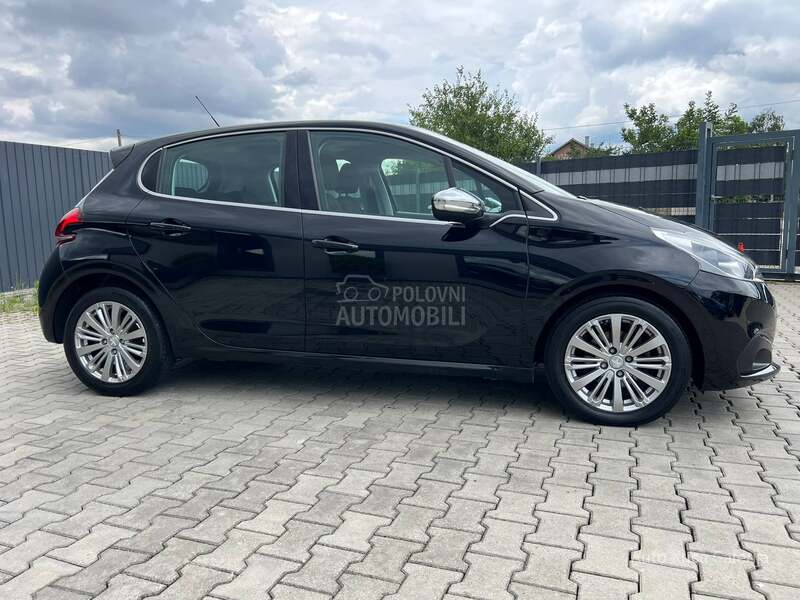 Peugeot 208 1.5 Hdi allure