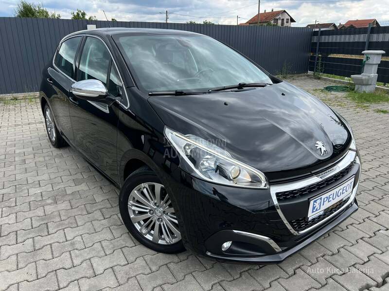 Peugeot 208 1.5 Hdi allure