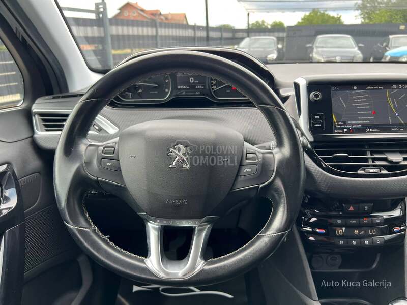 Peugeot 208 1.5 Hdi allure