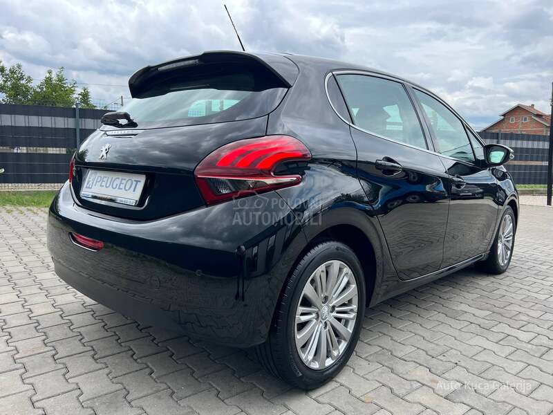 Peugeot 208 1.5 Hdi allure