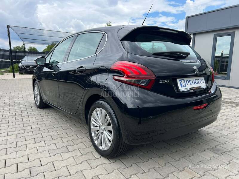 Peugeot 208 1.5 Hdi allure