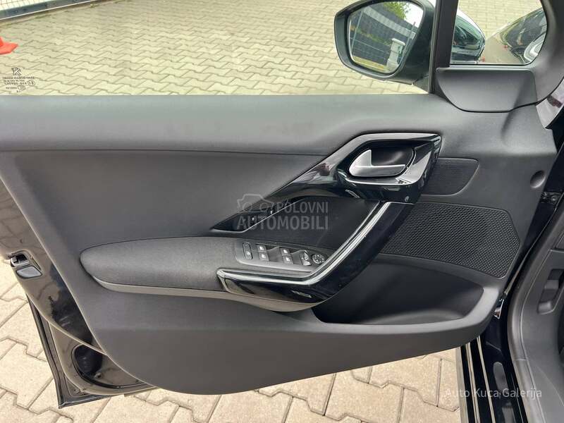 Peugeot 208 1.5 Hdi allure