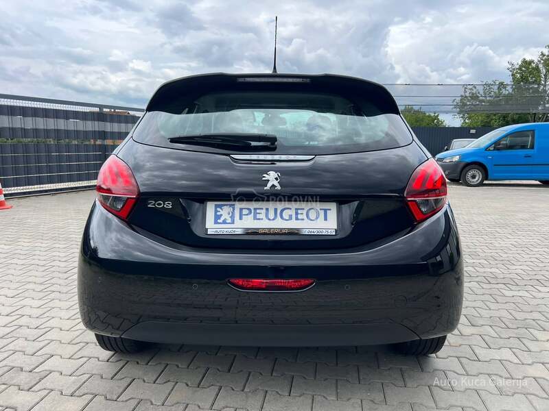 Peugeot 208 1.5 Hdi allure
