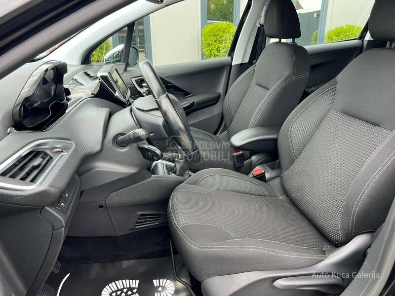 Peugeot 208 1.5 Hdi allure